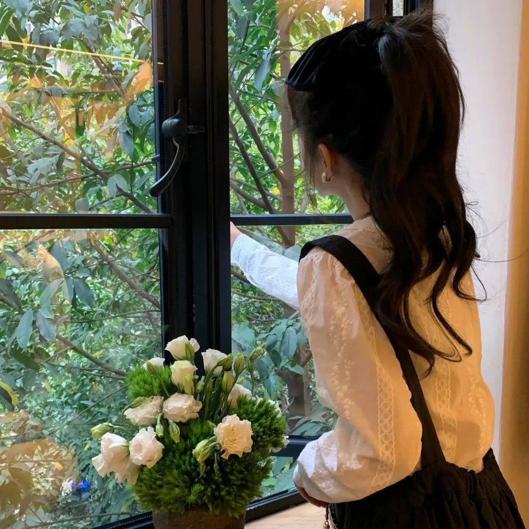 黑色芳心
